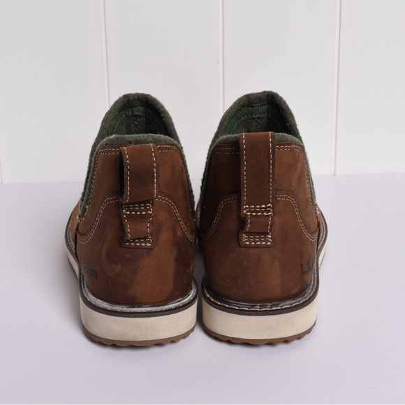 LL Bean women’s Stonington Pull-On Boots size 7 - Picture 8 of 10